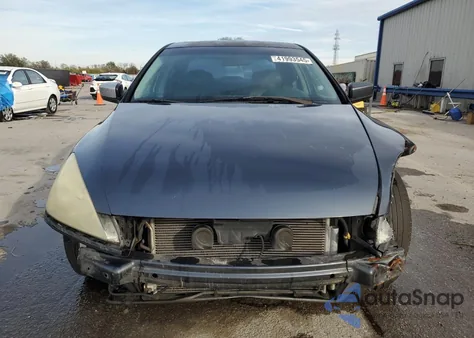 2003 Honda Accord Ex from USA, damaged, VIN 1HGCM668X3A045528